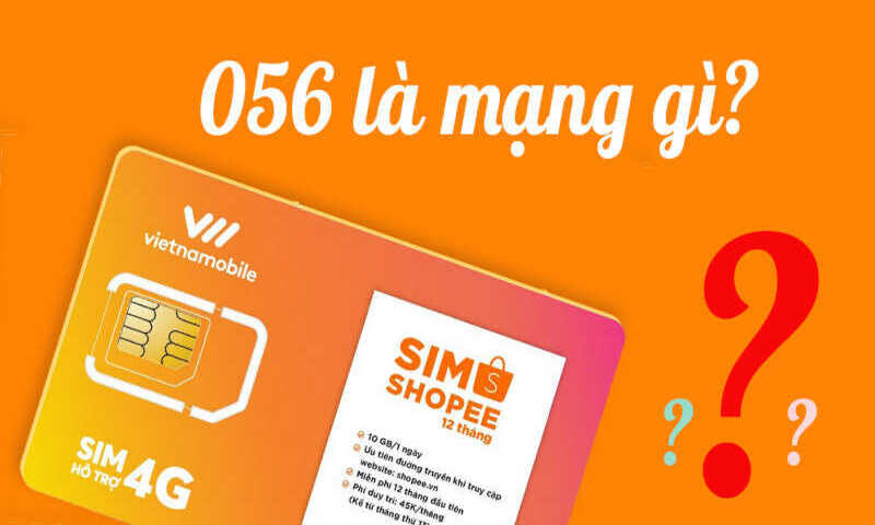 Tìm hiểu Sim Đầu Số 056 là gì?