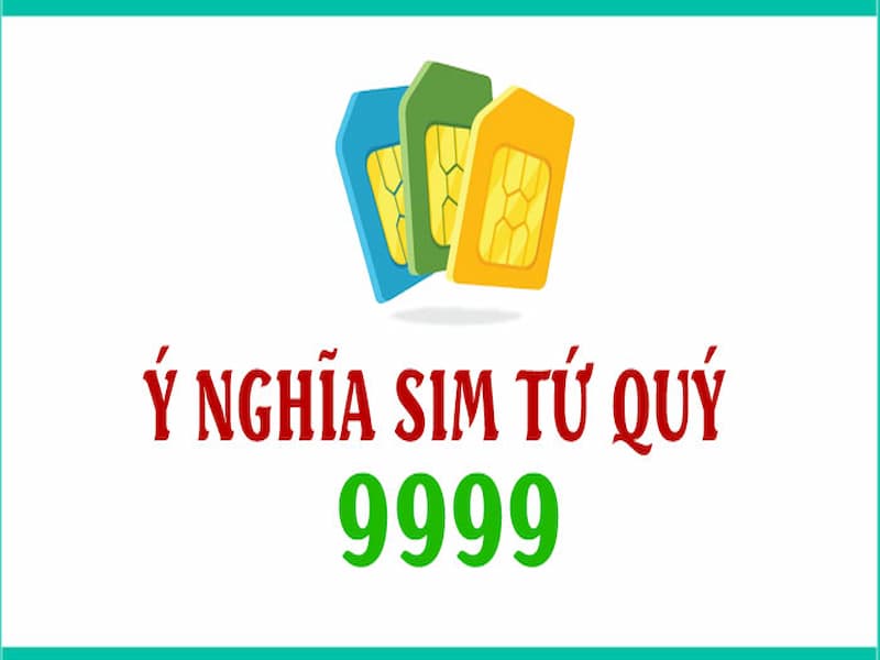 Người dùng sim tứ quý 9 của Viettel luôn gây ấn tượng cho đối phương