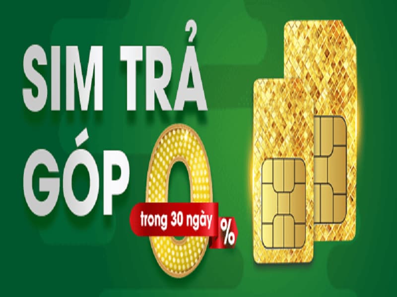 Sim tứ quý trả góp là gì?