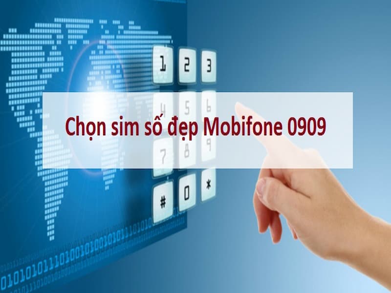 Số thuê bao ngũ quý đầu 0909 luôn đem lại sức hút mạnh mẽ
