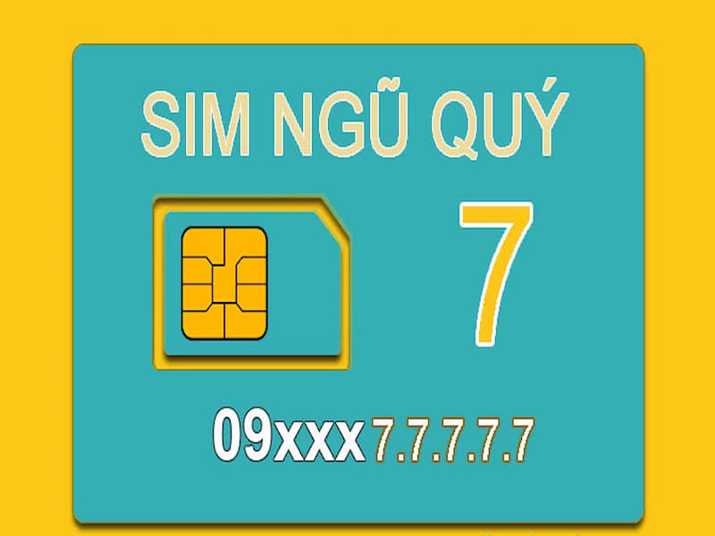Định nghĩa về sim ngũ 7