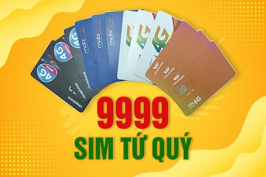 Sim tứ quý 9 và một số lý do chúng ta nên sở hữu