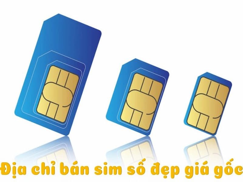  Lưu ý chọn địa khi mua sim năm sinh