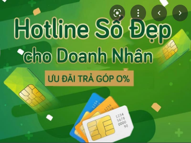 Đến với Sim Hay bạn sẽ được mua sim trả góp nhanh nhất nhất