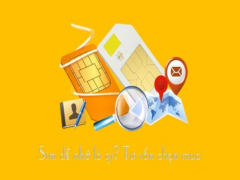 Giá sim còn phụ thuộc vào đầu số, sự sắp xếp các con số