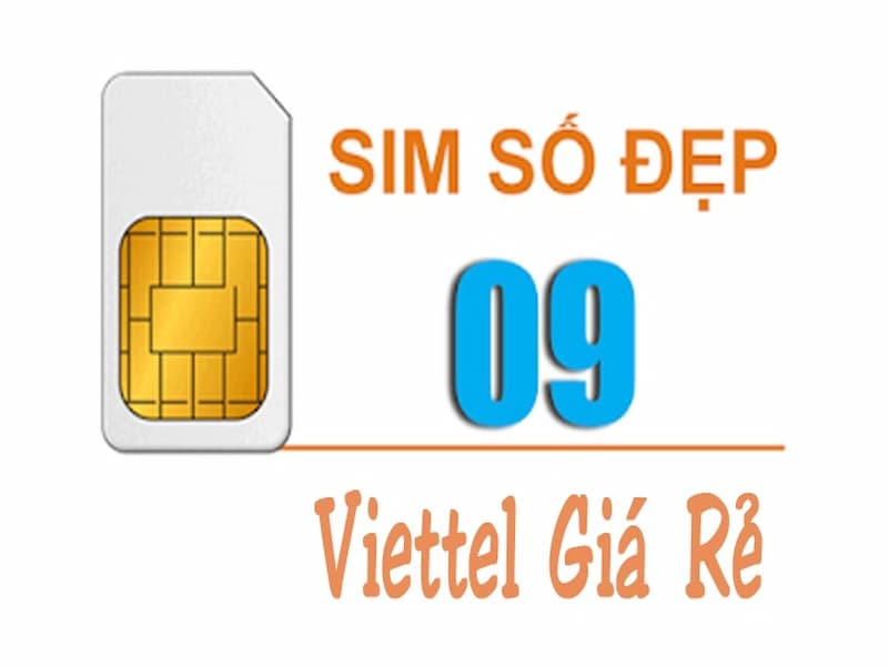 Bạn nên chọn sim viettel số đẹp dễ nhớ, nó sẽ gây được nhiều ấn tượng cho mọi người