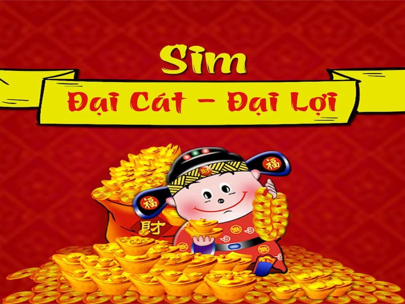 Lựa chọn sim có đầy đủ ngũ hành