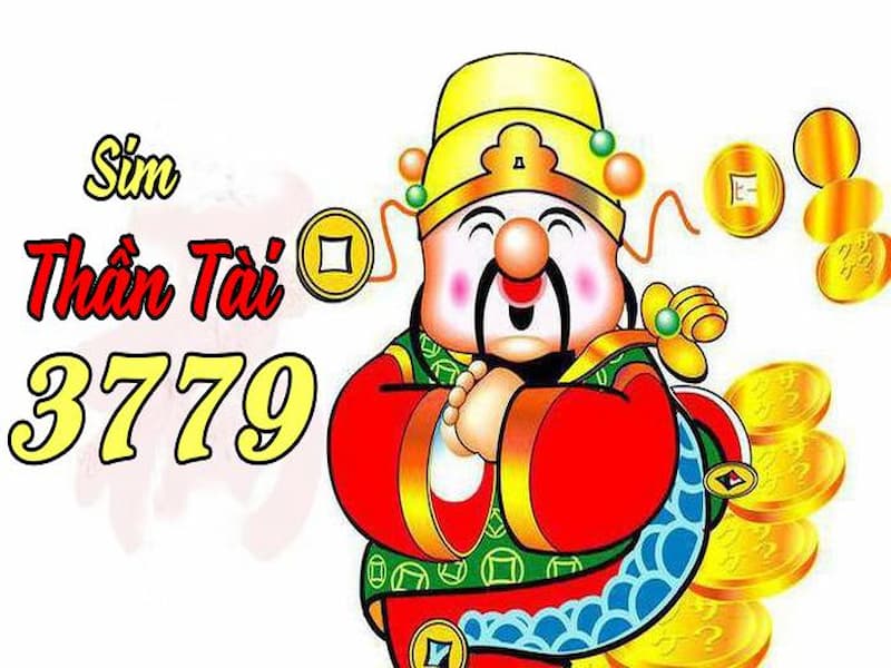 Sim thần tài 3979 là sự kết hợp hoàn hảo giữa 2 cặp số thần tài bó và thần tài lớn