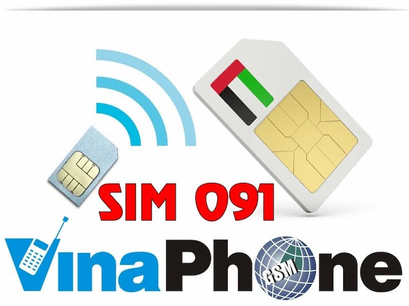 Đầu số 091 của Vina là lựa chọn hoàn hảo