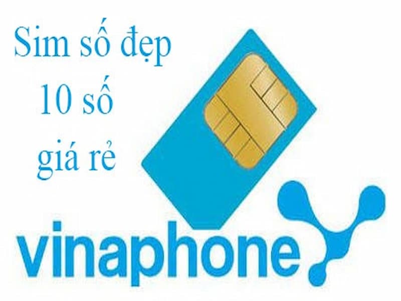 Nhà mạng vinaphone luôn đưa ra các gói cước và khuyến mãi cho sim giá rẻ