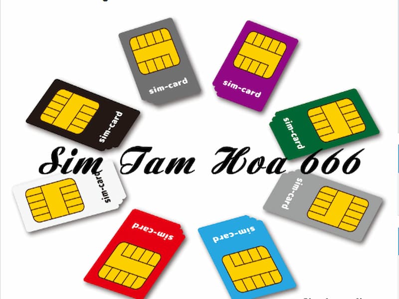 Chọn sim dựa trên sự tương sinh và tương khắc các con số