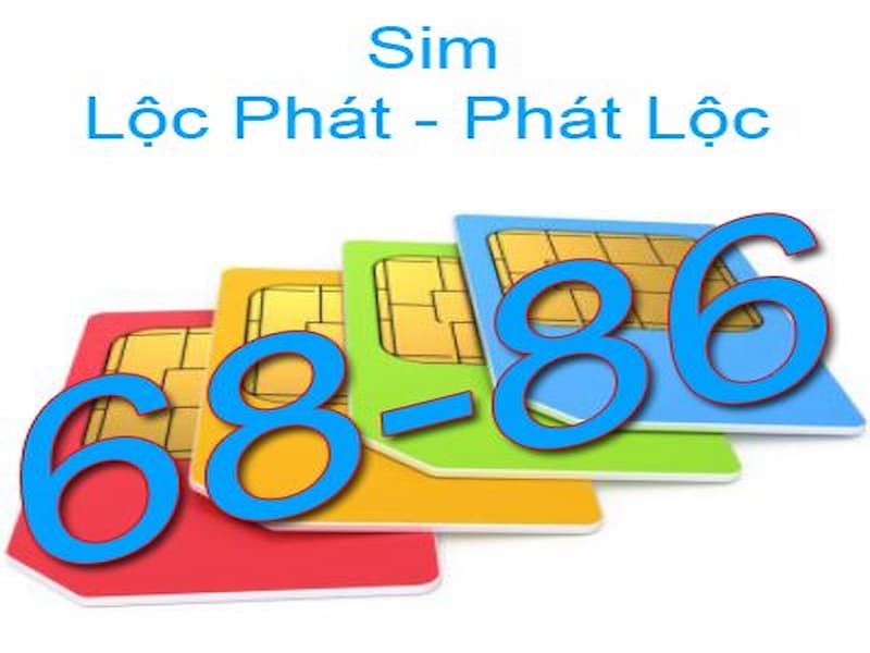 Mua sim cần lưu ý chọn các con số đem lại may mắn