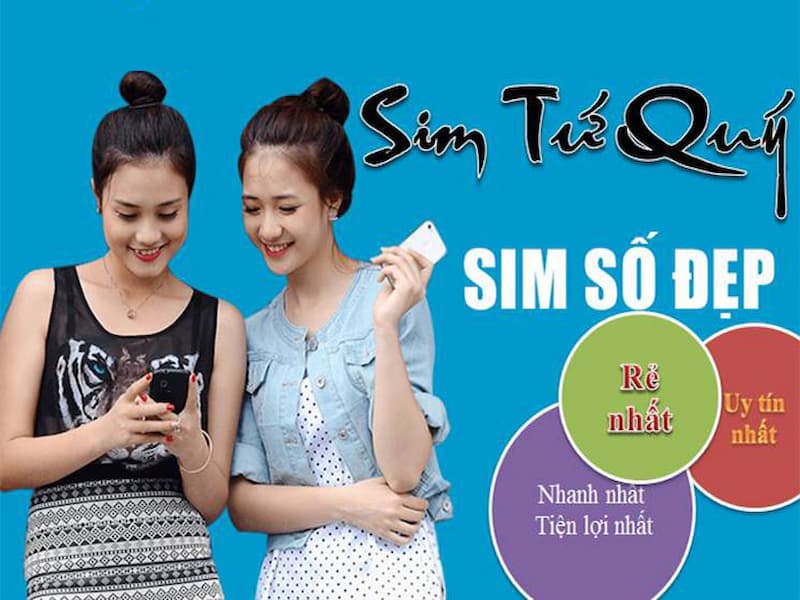 Mua sim trong khoảng giá từ 200 đến 500 triệu đồng