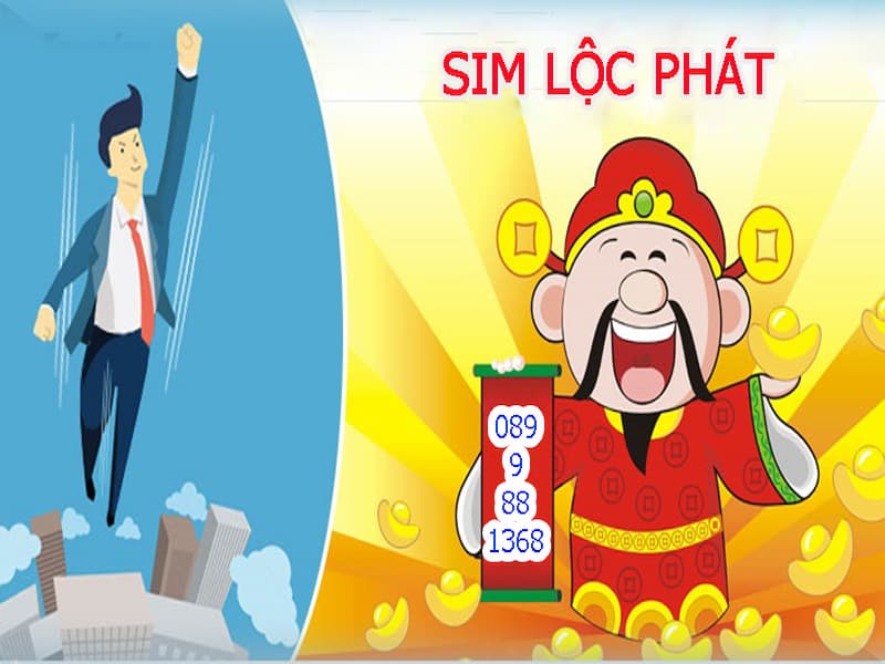 Ý nghĩa của con số 6 trong dãy số lộc phát là gì?