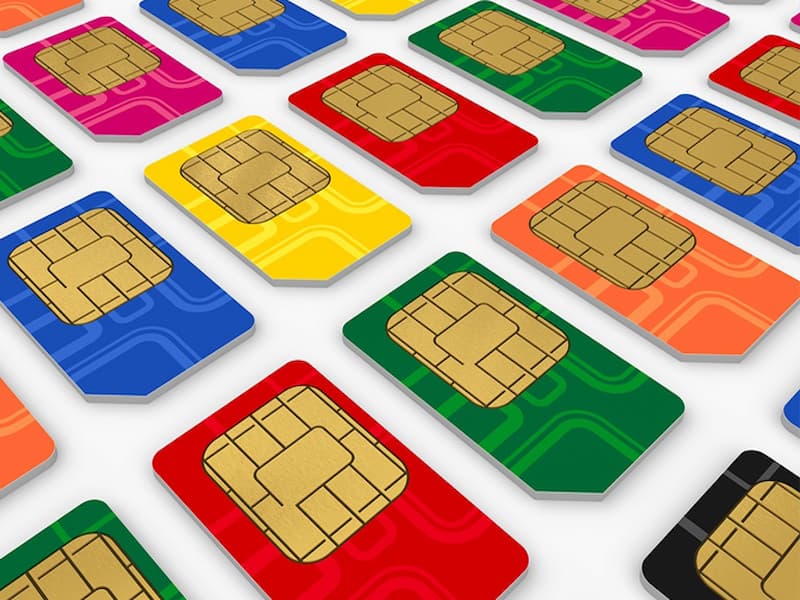 Cung cấp đa dạng các loại sim từ nhà mạng