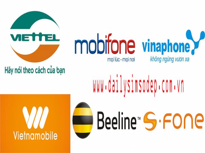 Yếu tố nhà mạng ảnh hưởng đến giá sim tứ quý 4