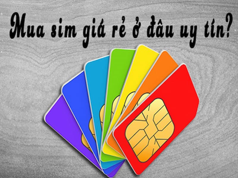 Truy cập vào web simhay.net để thỏa sức chọn mua