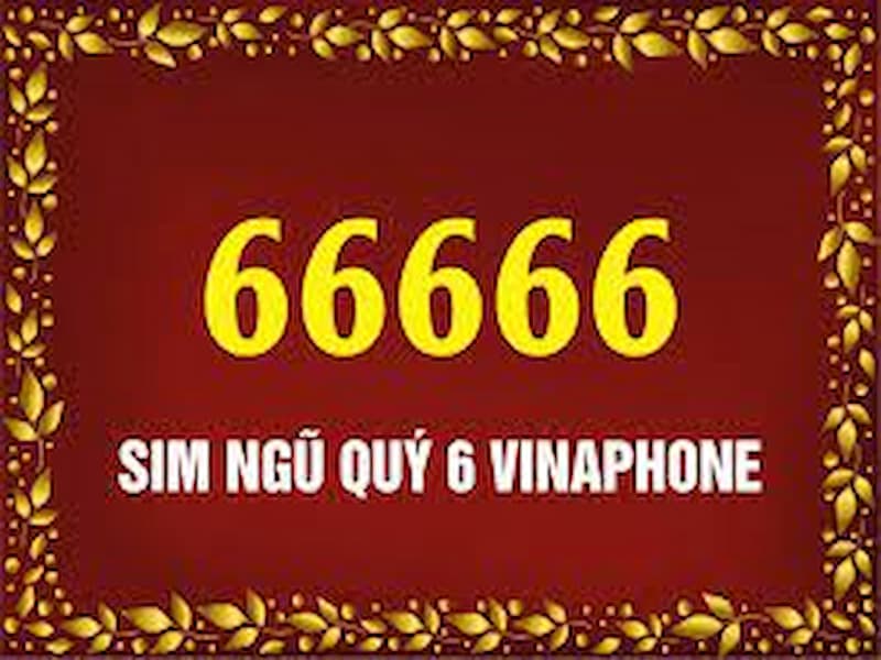 Giá của sim còn phụ thuộc vào nhà mạng cung cấp