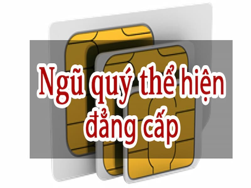 Lý do bạn nên sở hữu số điện thoại có ngũ quý