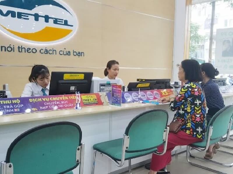 Cung cấp giấy tờ tùy thân của khách hàng mua trả góp