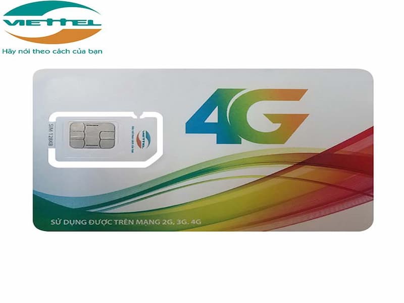 Dùng sim nhà mạng viettel không lo mất giá