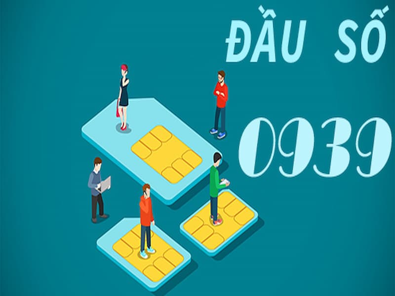 Ý nghĩa của đầu số mobi 0939