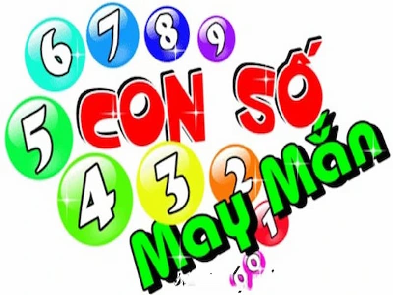 Mỗi con số có ý nghĩa riêng