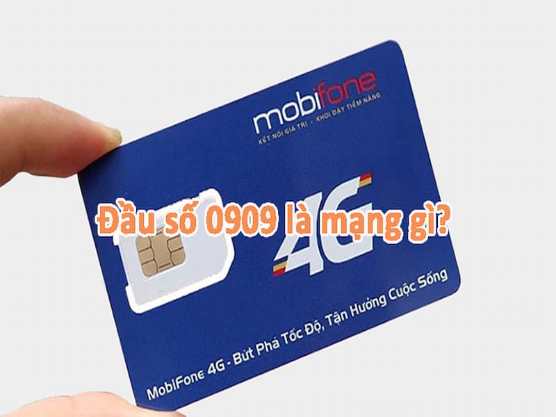 theo như trong dân gian thì 0909 thể hiện sự sang trọng và đẳng cấp