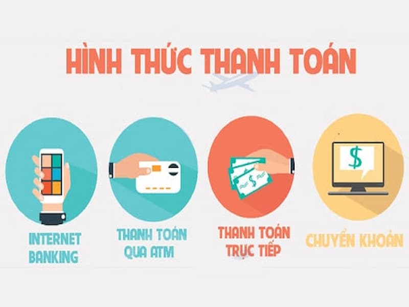 Hỗ trợ thủ tục thanh toán nhanh chóng