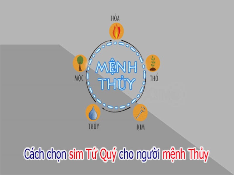  Chọn sim tứ quý theo tuổi (bản mệnh)