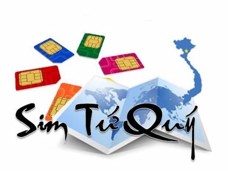  Sim tứ quý là gì?