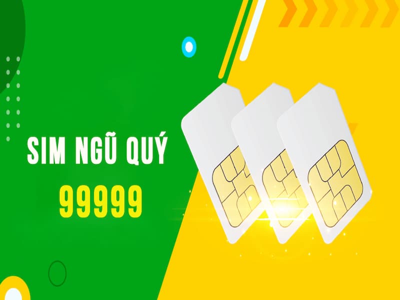 Sim 99999 thể hiện đẳng cấp người dùng