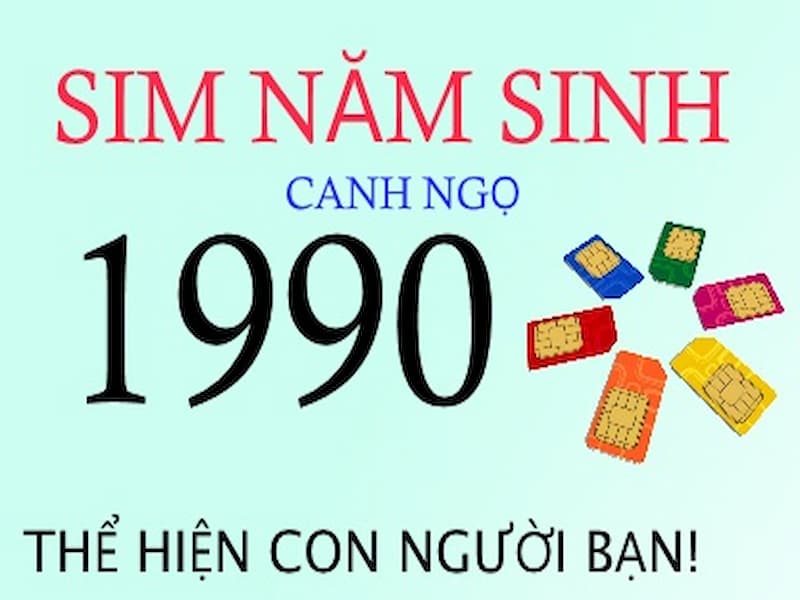 Đôi nét về người sinh năm 1990 chọn mua sim