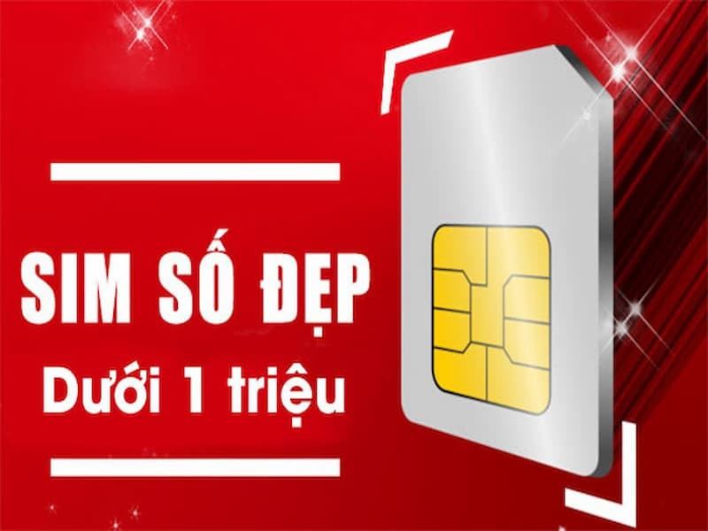 chọn sim theo phân khúc giá từ 1 đến 3 triệu