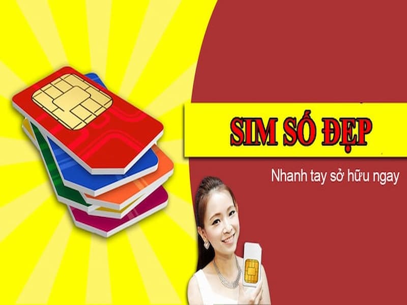 Chọn sim cần tìm hiểu ý nghĩa của đuôi sim bạn lựa chọn
