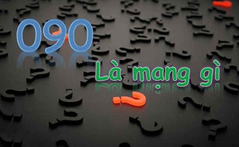 090 là một đầu số của nhà mạng MobiFone