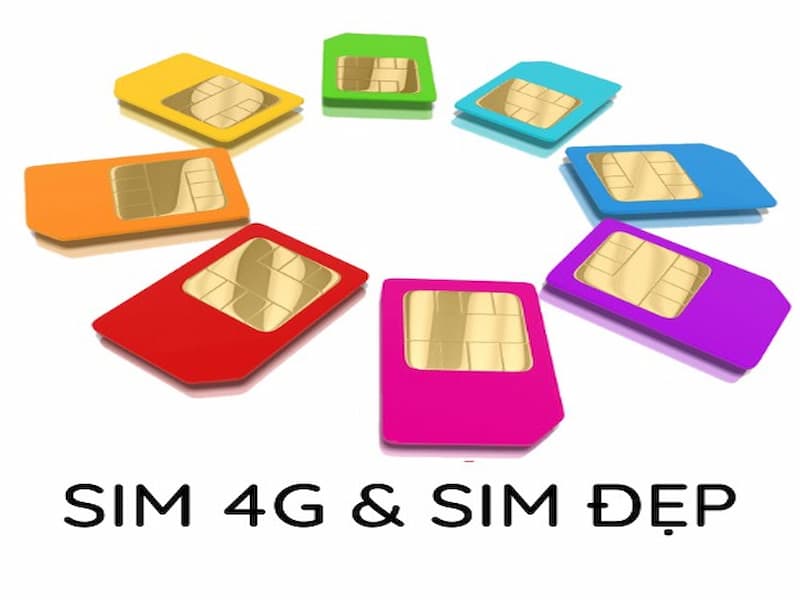 Giá bán sim đuôi 2468 trên thị trường rất đa dạng