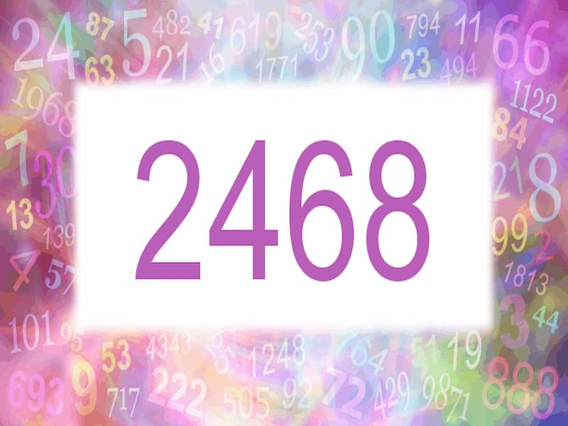 Sim đuôi 2468 - tổng quan về ý nghĩa của nó