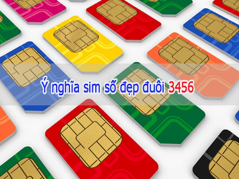 Ý nghĩa thể hiện qua từng con số