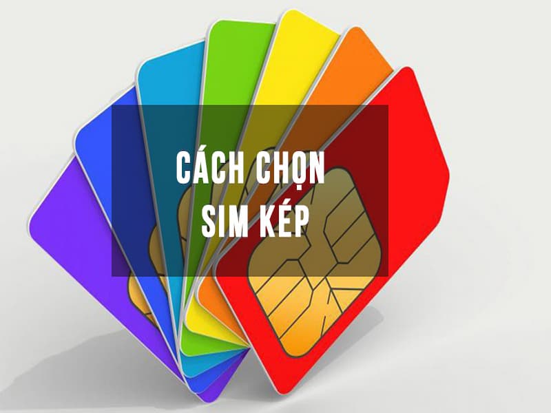 Chon sim theo các nhà mạng cung cấp