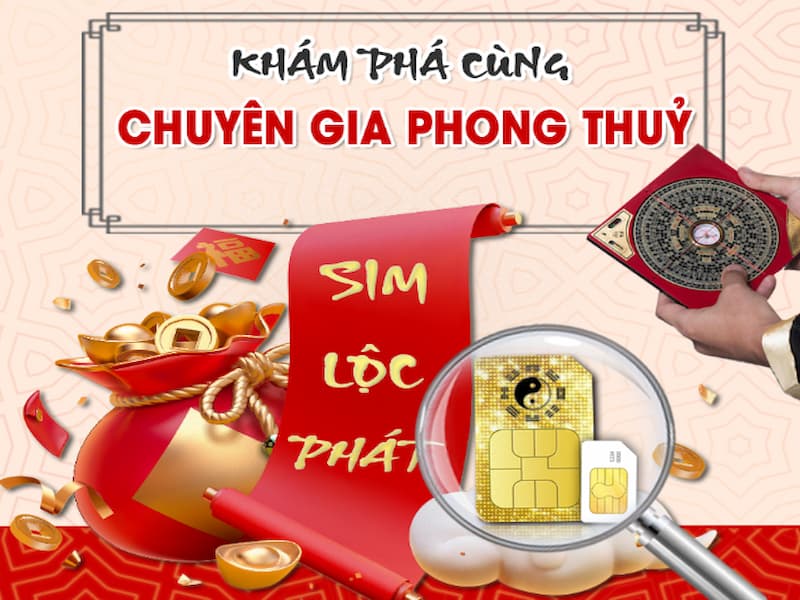 Ý nghĩa sim lộc phát theo quan niệm dân gian
