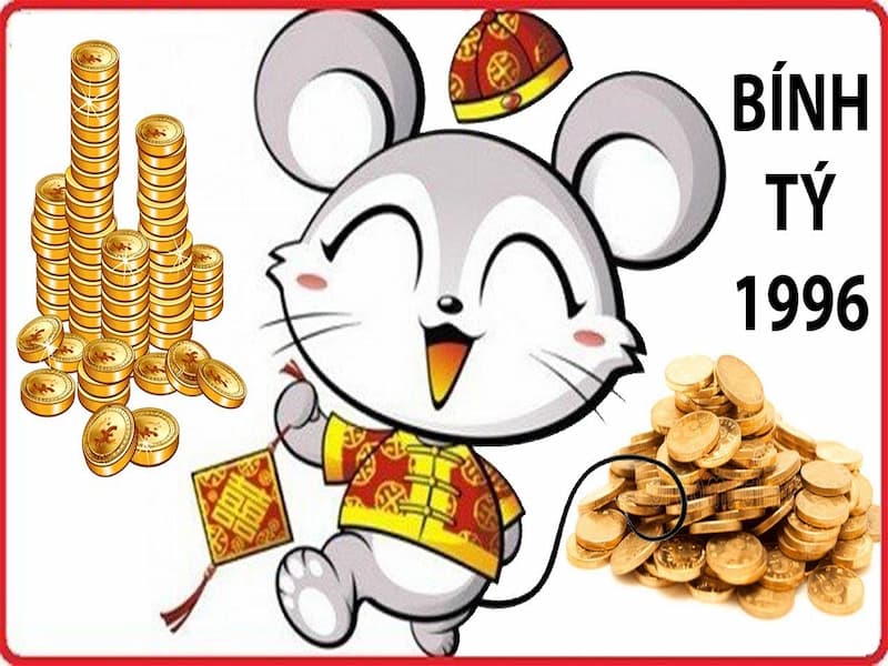  Ý nghĩa của sim năm sinh 1996