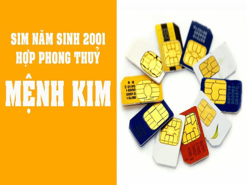 Trong phong thủy thì nên chọn sim như thế nào