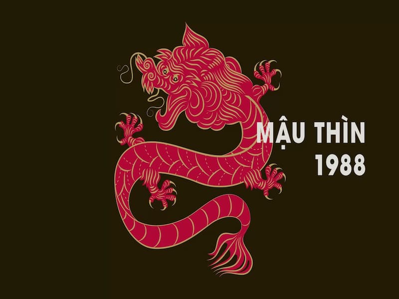  Đôi nét về người sinh năm Mậu Thìn - 1988