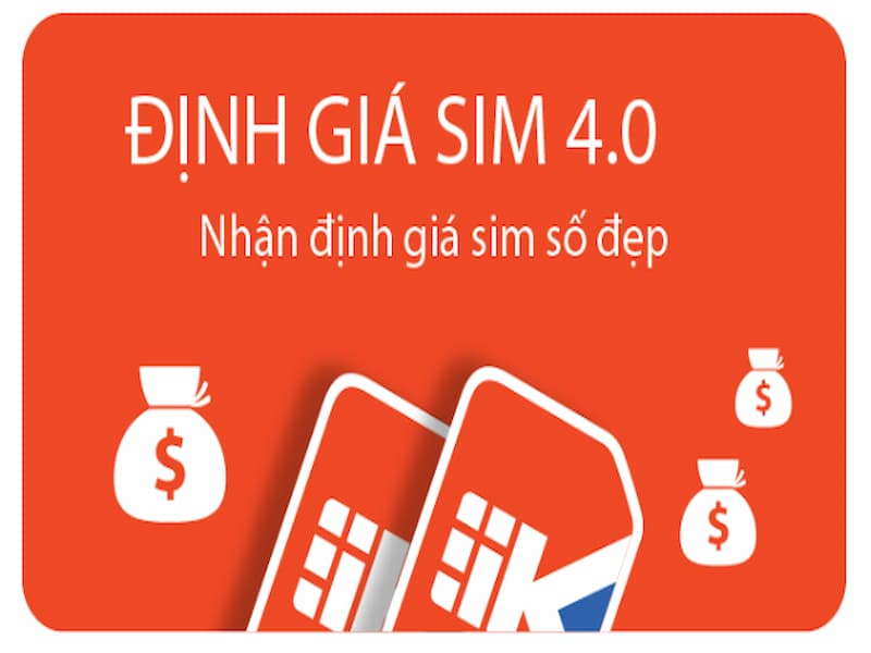  Định giá sim ngũ quý 3