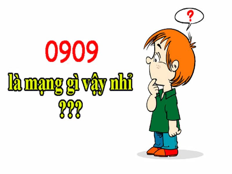 Sim số 0909 là mạng gì?