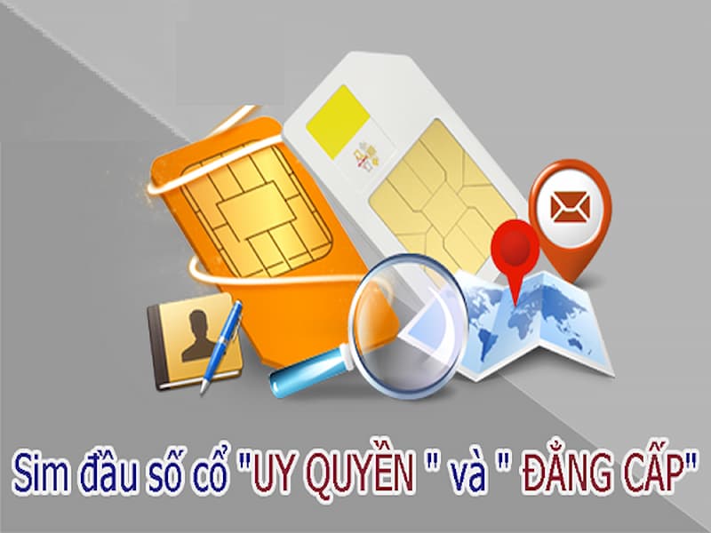 Giúp cho chủ thuê bao thể hiện được sự tinh tế của mình