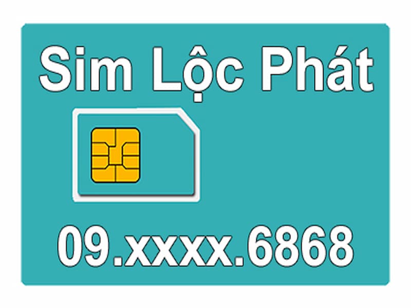 Đôi nét về dòng sim số đẹp lộc phát 6868