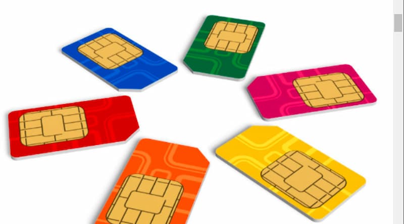 Sim số đẹp được ghép bởi những con số mang ý nghĩa khác nhau.