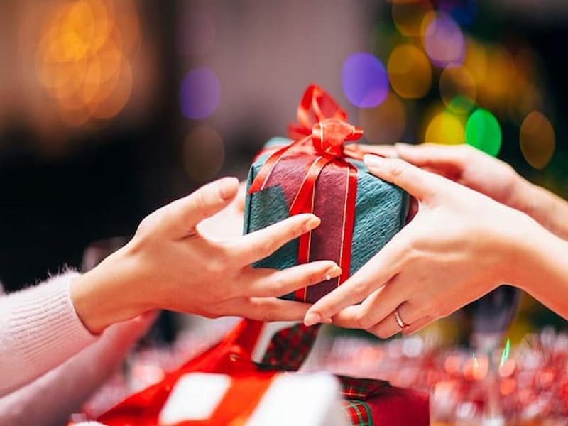  Sử dụng làm quà tặng với nhiều ý nghĩa